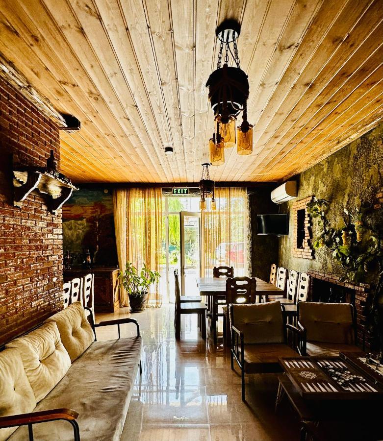 Liel Hotel Tbilisi Exterior photo